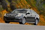 Subaru Legacy Sedan 2.5i 2010 года